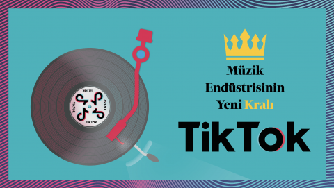 Eğlence odaklı bir platform olarak yola çıkan TikTok, artık videolarda yer alan eski yeni tüm şarkıların global çaptaki yeni dağıtıcısı rolüne girmiş durumda.