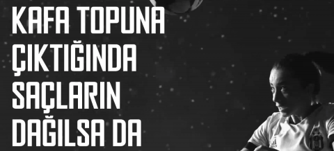 Beşiktaş Kadın Futbol Takımı’nın ana sponsoru AVON, Türkiye’de kadın futboluna verdiği desteği pekiştirmek adına, kadınlara yakıştırılmayan ön yargılara karşı çıkarak #YAKIŞIRSANA dediği çarpıcı bir reklam kampanyasına imza attı.