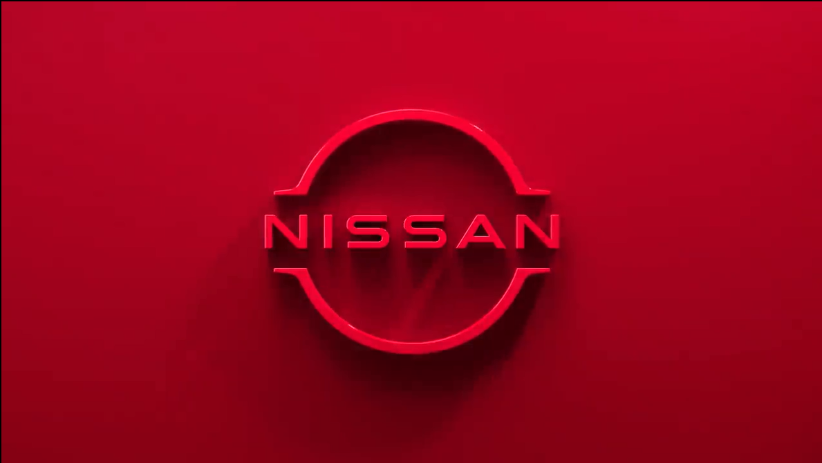 Nissan'dan yeni logo
