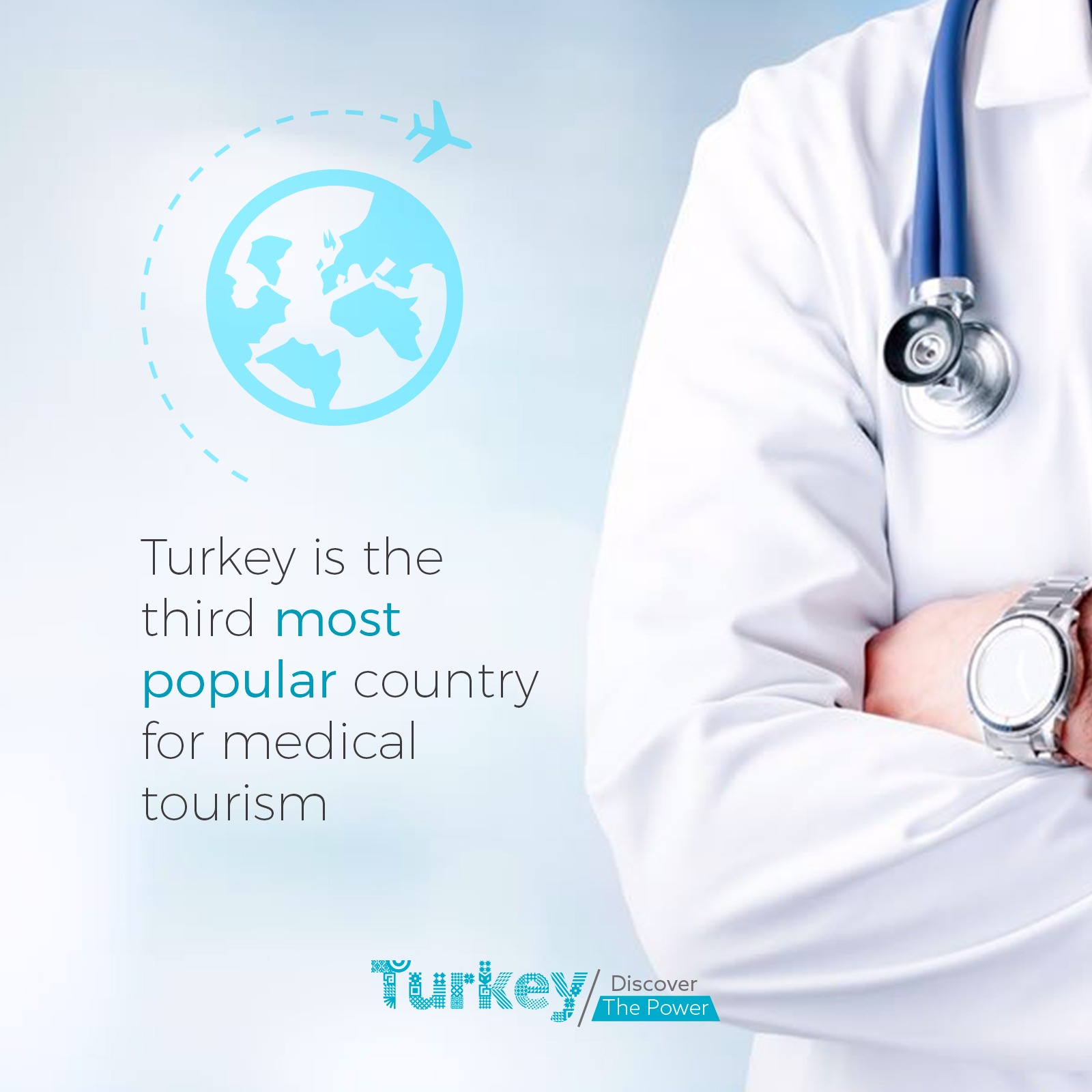 Medical tourism. Медицинский фон. Медицинский туризм. Фон с медицинской тематикой. Медицинский туризм в Турции.