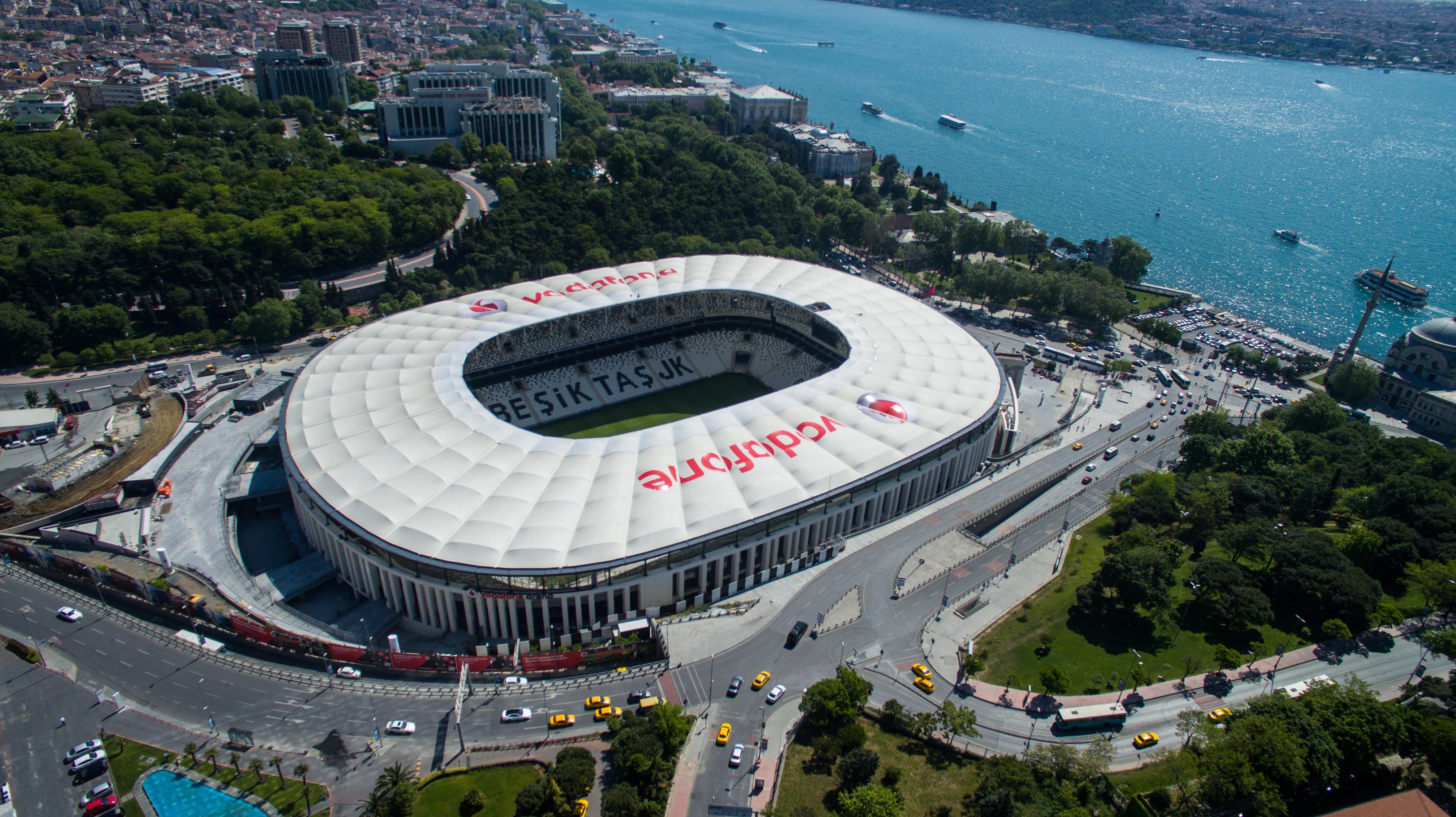 Стадион бешикташ. Стадион Водафон парк Стамбул. Стадион Бешикташ — Vodafone Park.. Водафон Арена, Бешикташ, Стамбул. Vodafone Arena Стамбул.